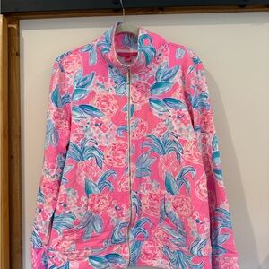 Lilly Pulitzer Zip-Up Jacket